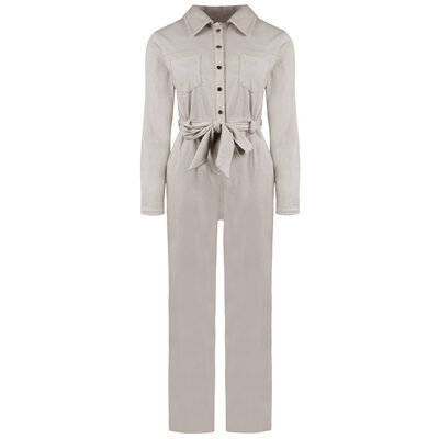 JAIMY Neriah jumpsuit beige