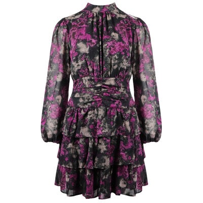 JAIMY Maeve printed dress
