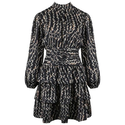 JAIMY Eden printed dress