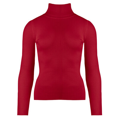 JAIMY Delilah col top red