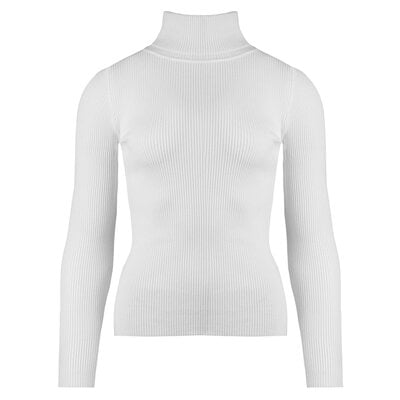 JAIMY Delilah col top white