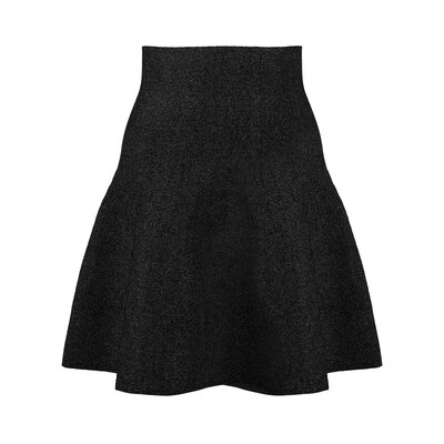 JAIMY Bexley sparkle skirt black