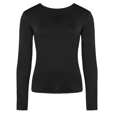 JAIMY Anya basic top black