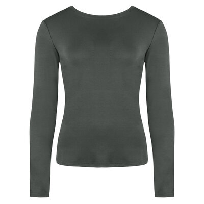 JAIMY Anya basic top grey
