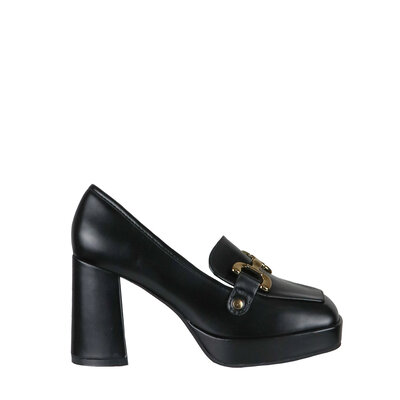JAIMY Macie buckle heels