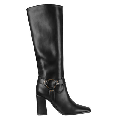 JAIMY Bianca western detail boots
