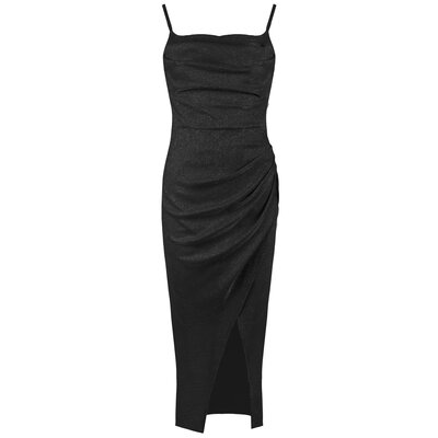 JAIMY Elina sparkle dress black