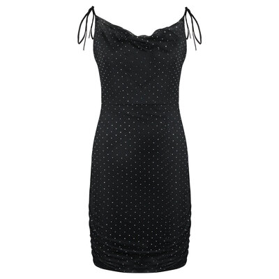 JAIMY Rosalina rhinestone dress