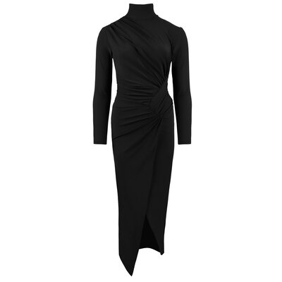 JAIMY Tiffany maxi dress black