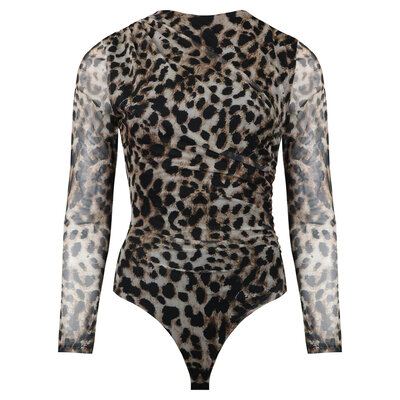 JAIMY Meadow body leopard