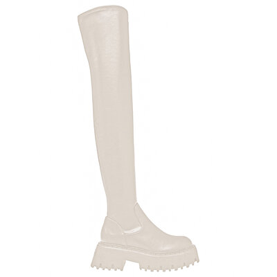 STEVE MADDEN Outsource boot bone