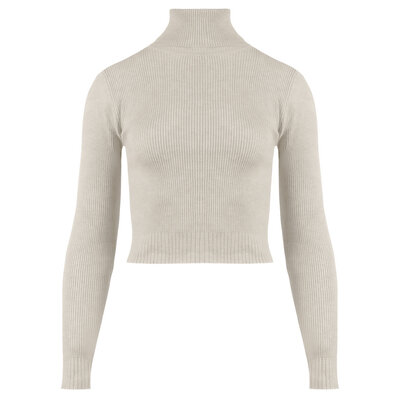 JAIMY Journey col top creme