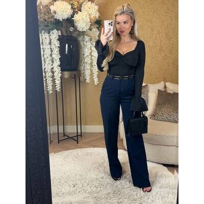 JAIMY Maeve travel body black