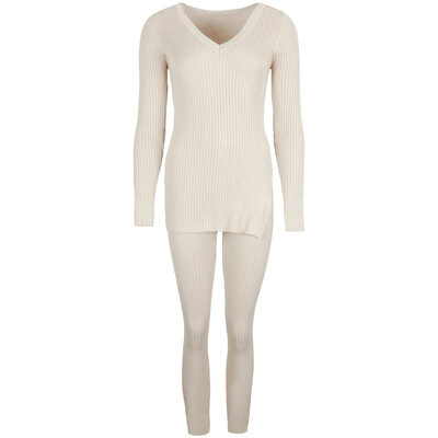 JAIMY Zoey comfy set beige