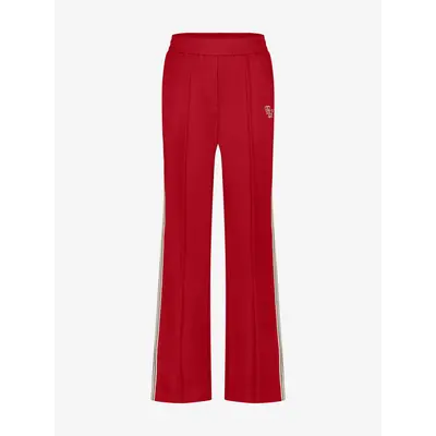 FIFTH HOUSE Gino track pants red