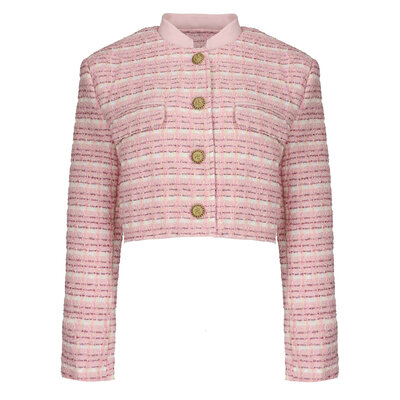 JAIMY Marly tweed pink