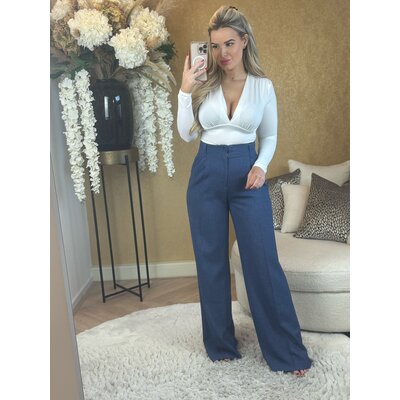 JAIMY Kyla pantalon jeans blue
