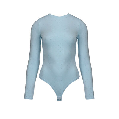 JAIMY Reya diamond travel body blue