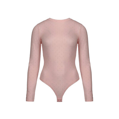 JAIMY Reya diamond travel body pink