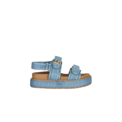 JAIMY Teun sandal blue