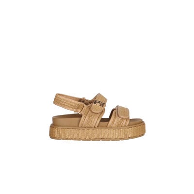JAIMY Teun sandal camel