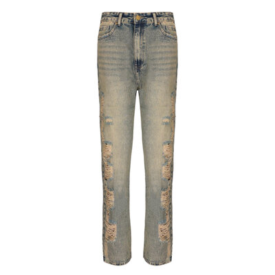 JAIMY Kiara distressed washed jeans