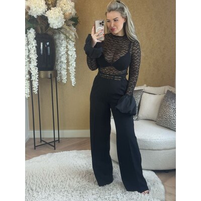 JAIMY Kyla pantalon black