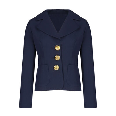 JAIMY Veerle blazer navy