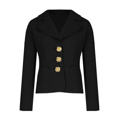 JAIMY Veerle blazer black