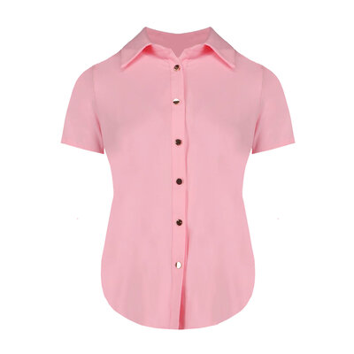 JAIMY Valerie travel blouse pink