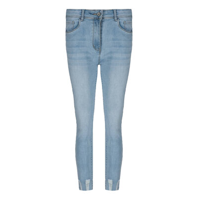 JAIMY Plus size skinny jeans light blue