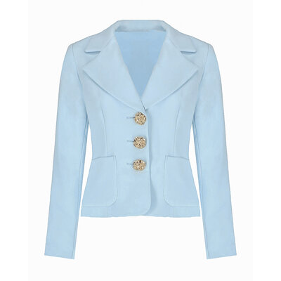 JAIMY Veerle blazer blue