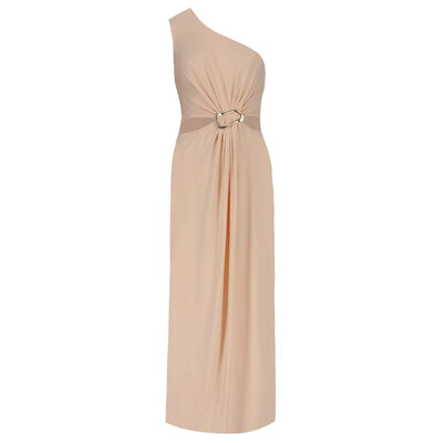 JAIMY Bodine travel maxi dress beige