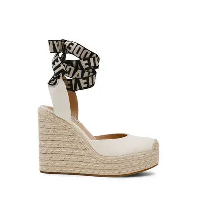 STEVE MADDEN Dafina-sm off white canvas
