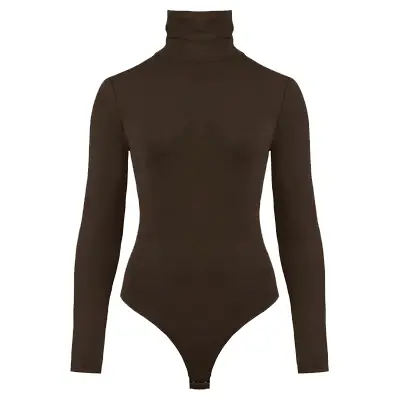 JAIMY Demi col body coffee