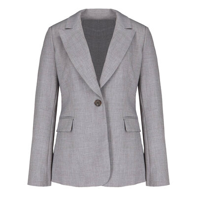 JAIMY Lourdes blazer grey