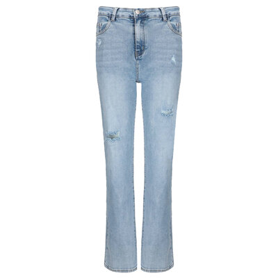 JAIMY Mollie wide leg jeans light blue