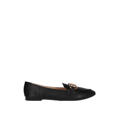 JAIMY Cameron flats black