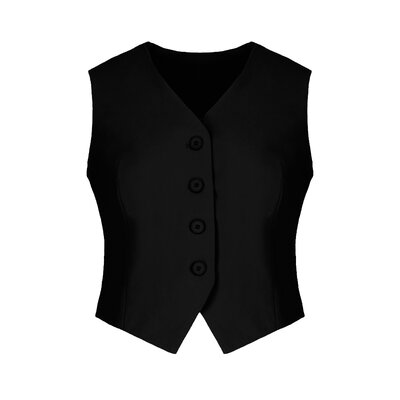 JAIMY Hadlee  gilet black
