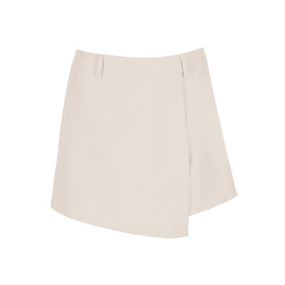 JAIMY June wrap skort beige