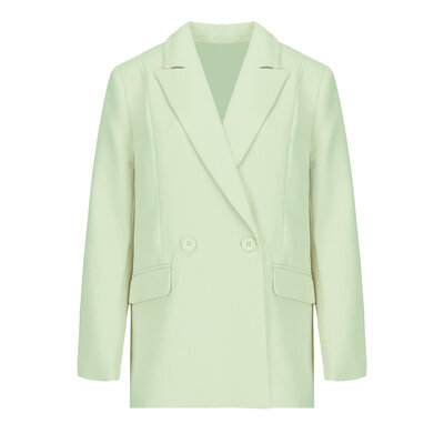 JAIMY Nova blazer light green