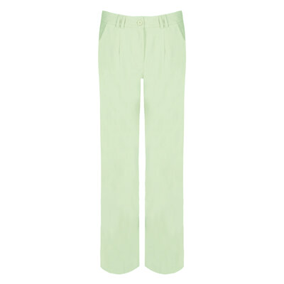 JAIMY Nova pantalon light green