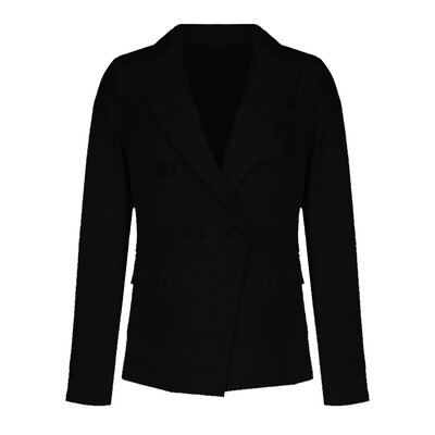 JAIMY Kiani fitted blazer black