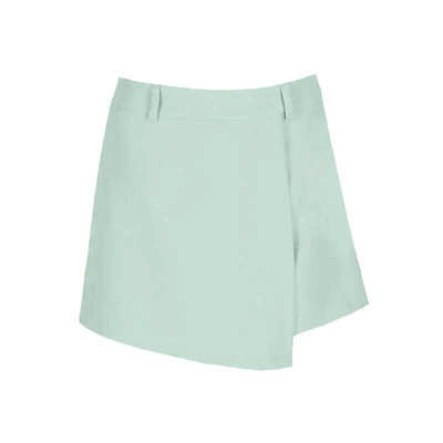 JAIMY June wrap skort sage green