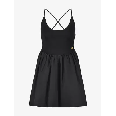 NIKKIE Itabuna dress black