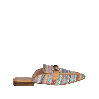 JAIMY Lexie bamboo loafer multi