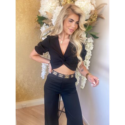 JAIMY Melanie 2piece set black