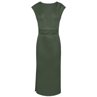 JAIMY Beyonce dress army green