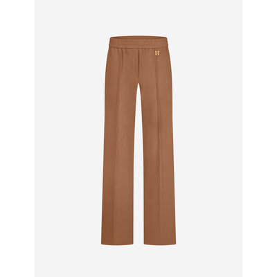 FIFTH HOUSE Ivey pants dark camel
