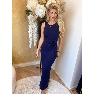 JAIMY Louise comfy dress navy